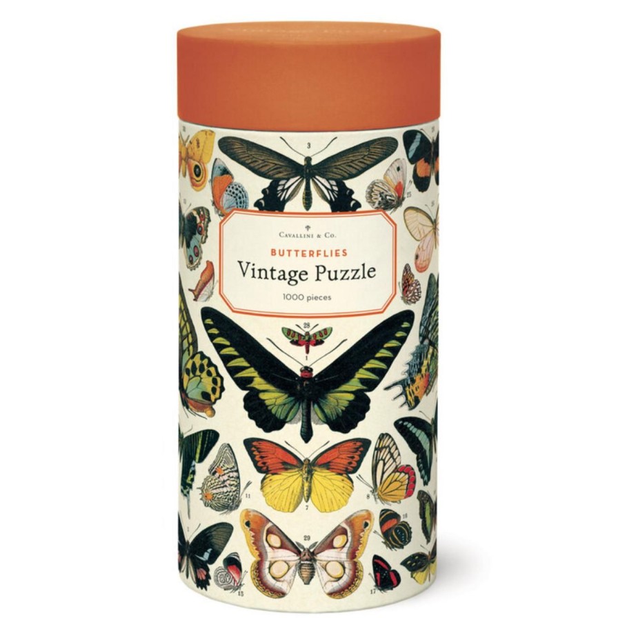 Stationery & Gifts Perch Home | Butterflies Puzzle