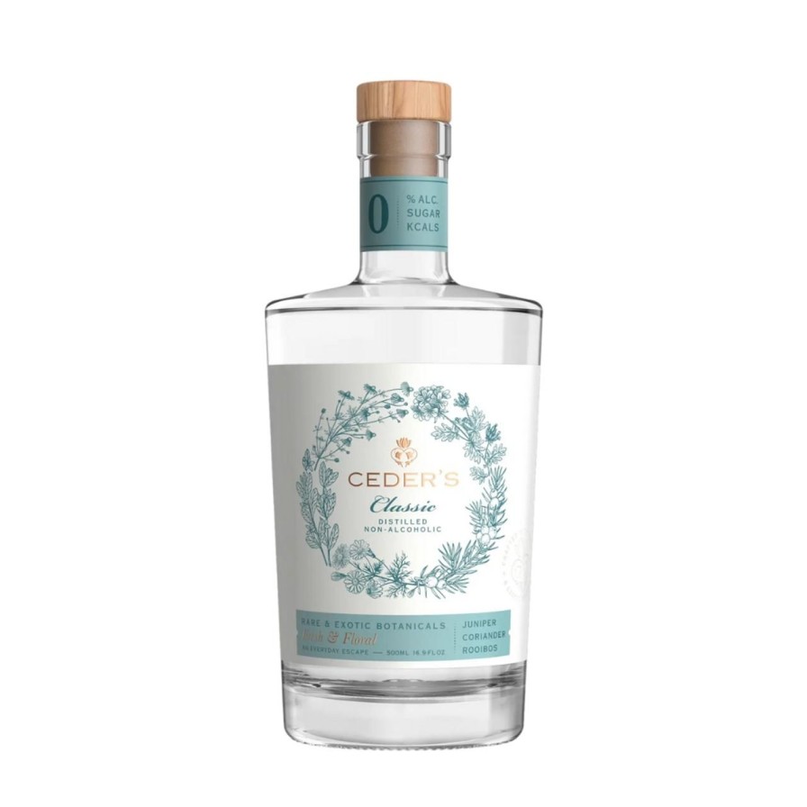 Home & Living Perch Home | Ceder'S Classic Non-Alcoholic Spirit