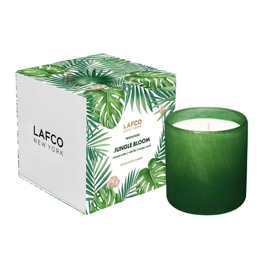 Home & Living Perch Home | Lafco Candle|Jungle Bloom