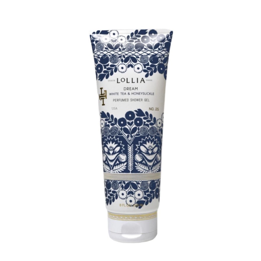 Lifestyle Perch Home | Lollia Dream Perfumed Shower Gel