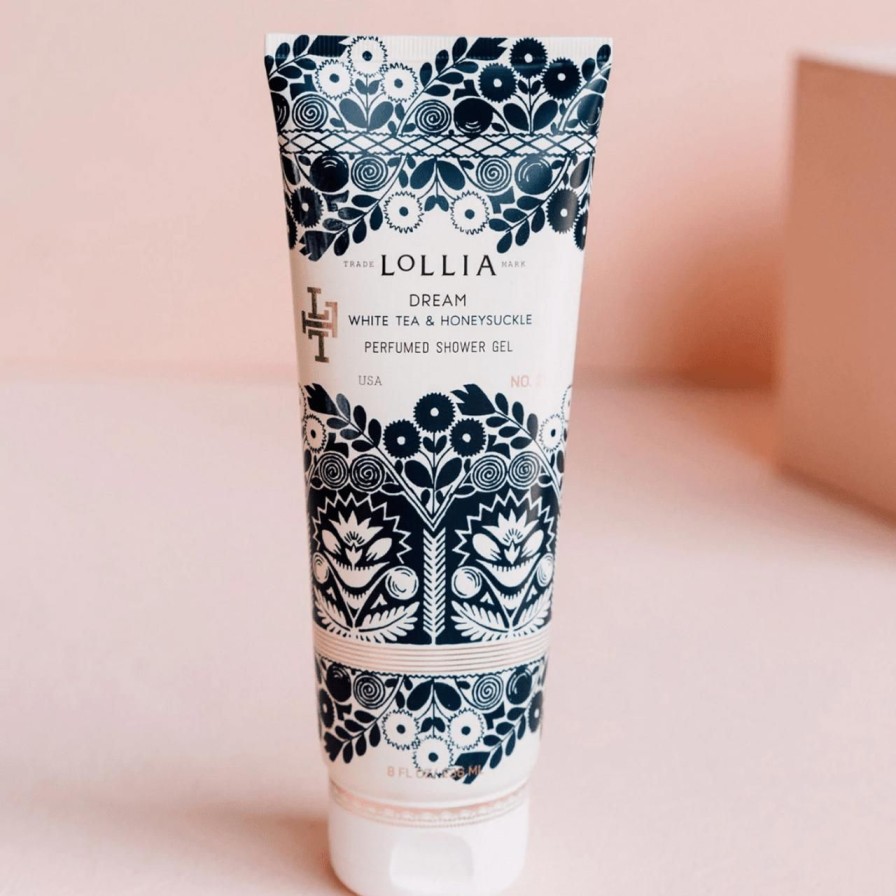 Lifestyle Perch Home | Lollia Dream Perfumed Shower Gel