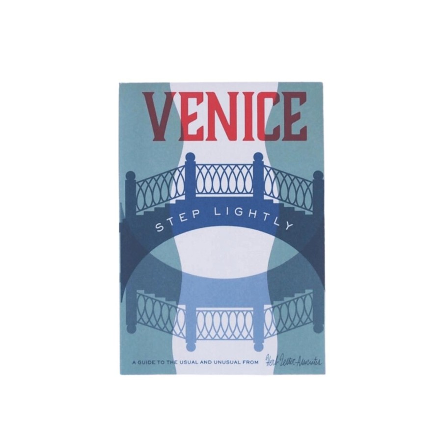 Stationery & Gifts Perch Home | Venice: Step Lightly