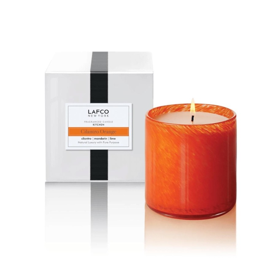 Home & Living Perch Home | Lafco Candle|Cilantro Orange