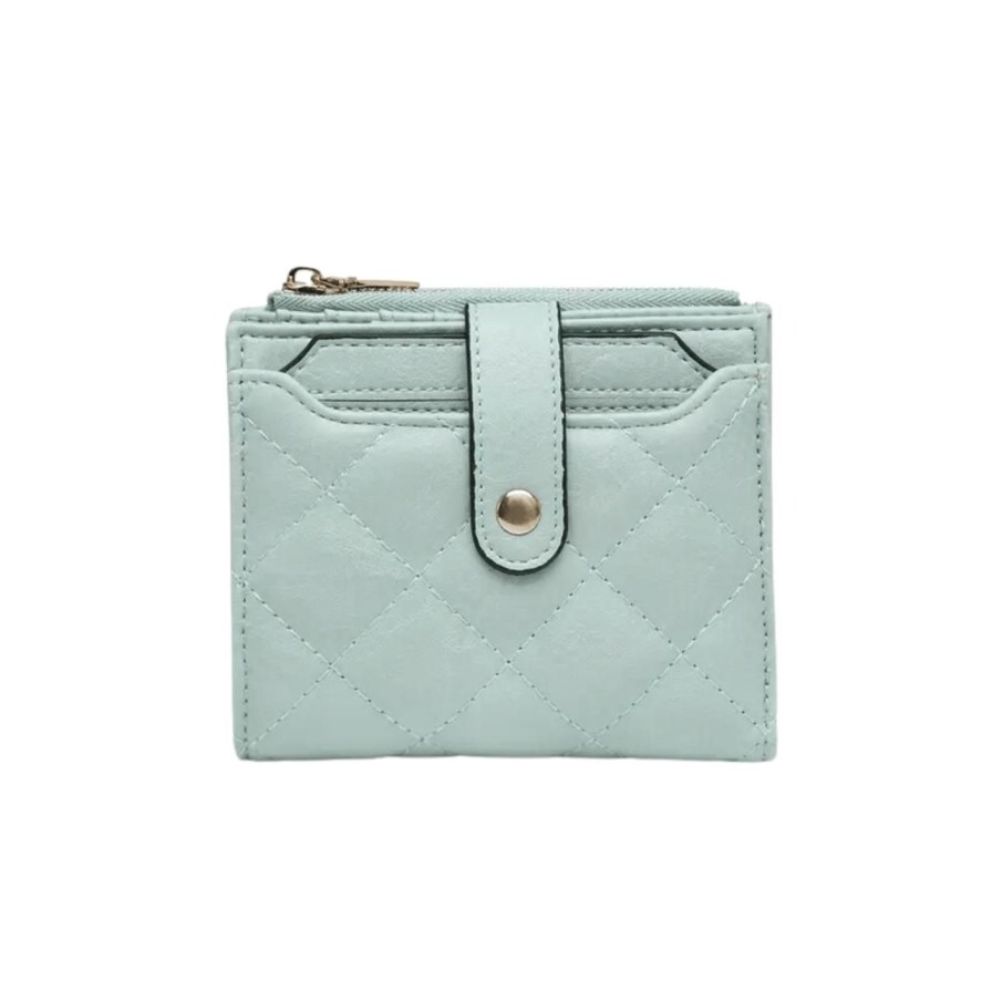 Lifestyle Perch Home | Melody Quilted Wallet