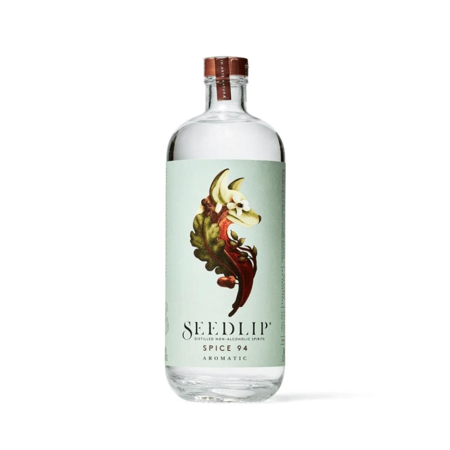 Home & Living Perch Home | Seedlip Spice 94 Non-Alcoholic Spirit