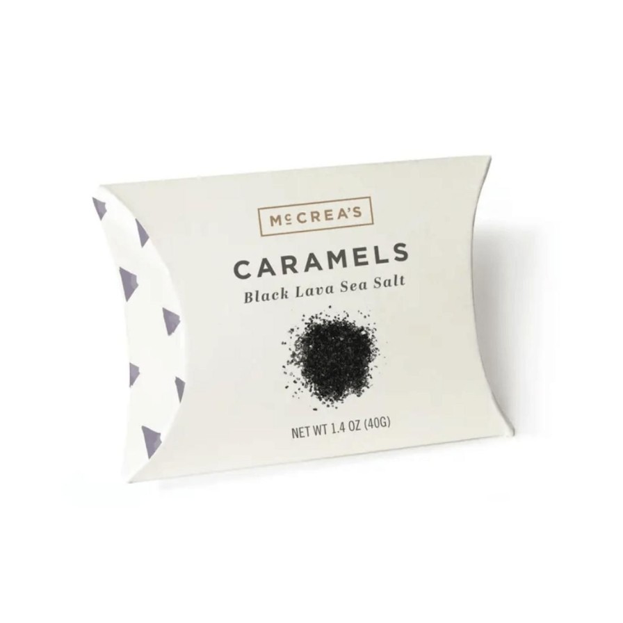 Home & Living Perch Home | Black Lava Sea Salt Caramels