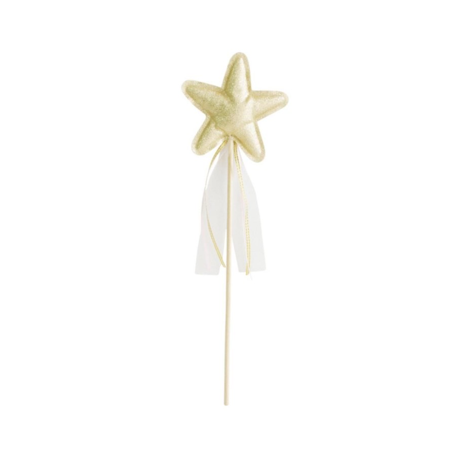 Baby Perch Home | Amelie Sequin Star Wand