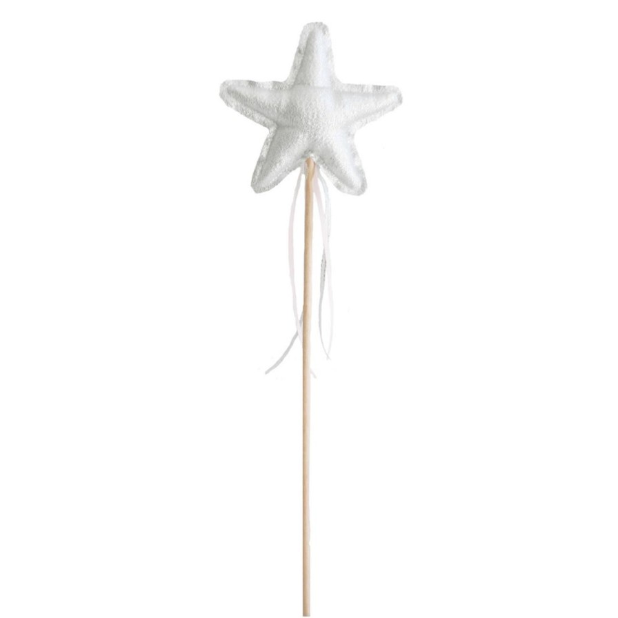 Baby Perch Home | Amelie Sequin Star Wand