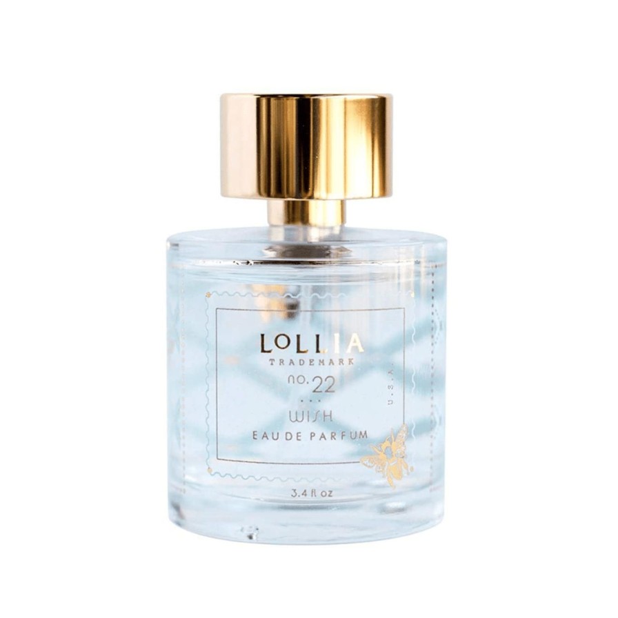 Lifestyle Perch Home | Lollia Wish Eau De Parfum