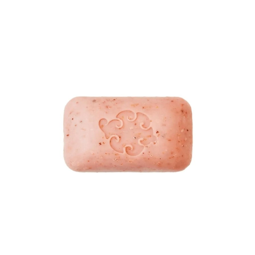 Lifestyle Perch Home | Grapefruit Loofa Soap