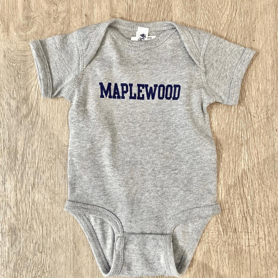 Local Love Perch Home | Maplewood Onesie