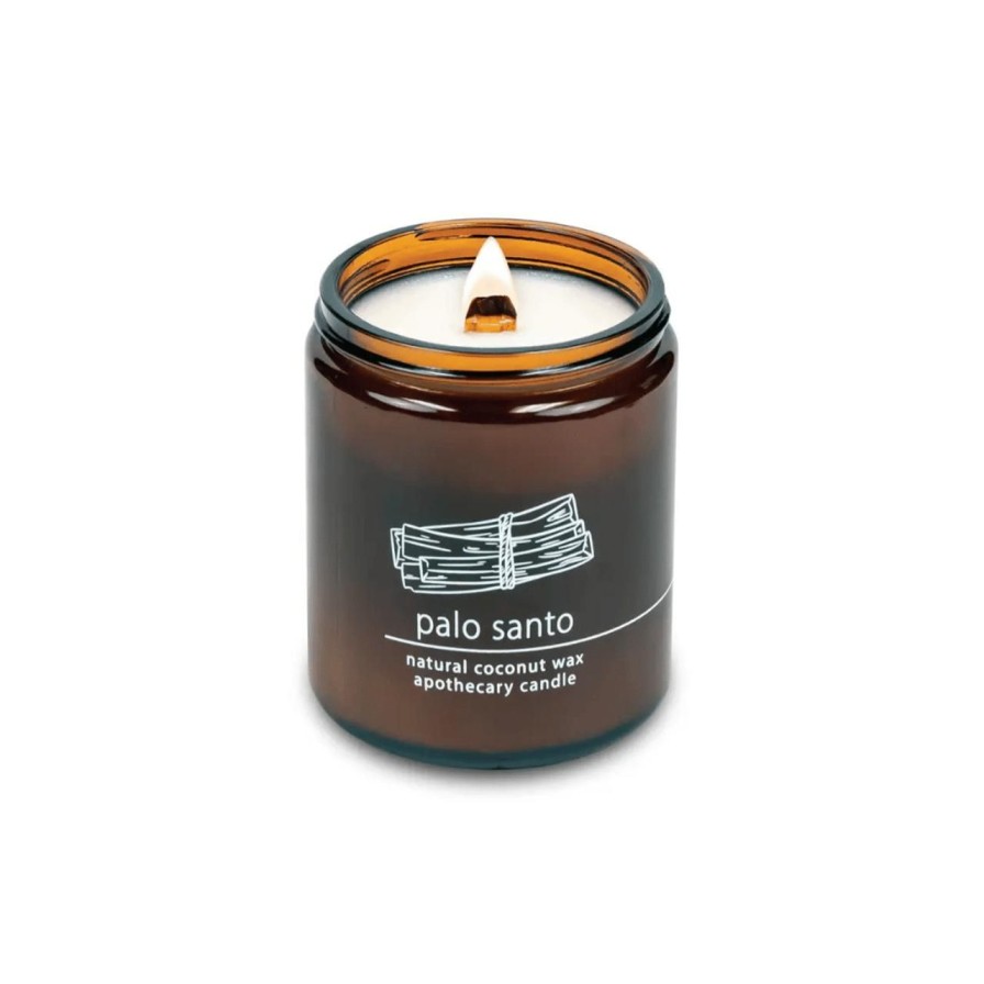 Home & Living Perch Home | Palo Santo Wood Wick Candle