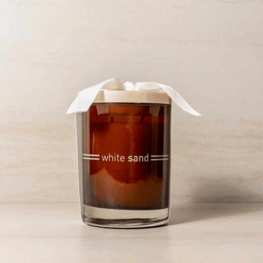 Lifestyle Perch Home | Finn & Co. Candle|Luxury White Sand