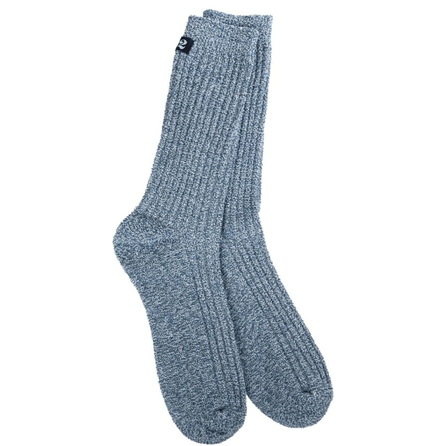 Lifestyle Perch Home | World'S Softest® Express Cozy Crew Socks