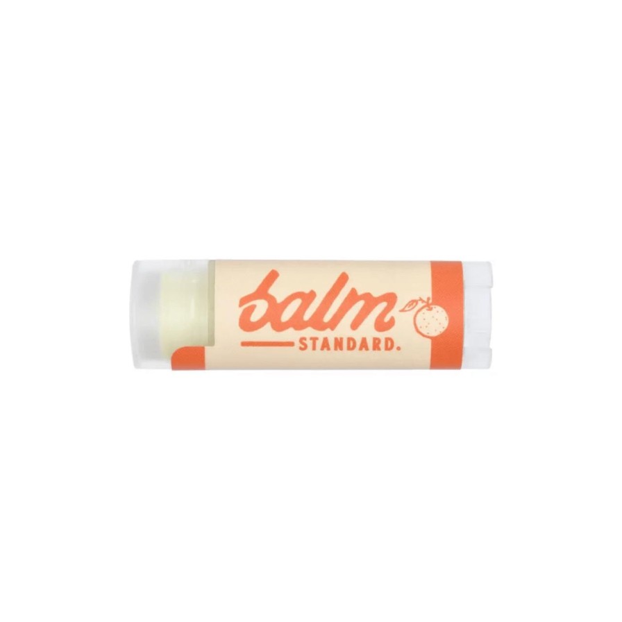 Lifestyle Perch Home | Blood Orange & Tangerine Lip Balm