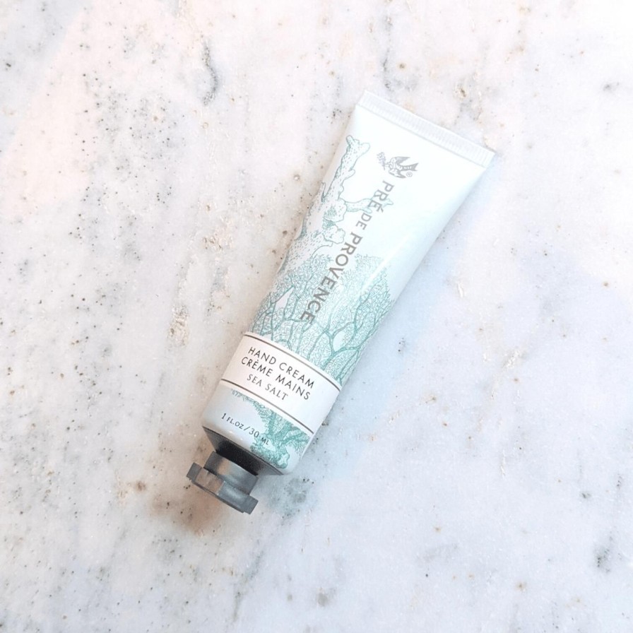 Lifestyle Perch Home | Sea Salt Heritage Hand Cream